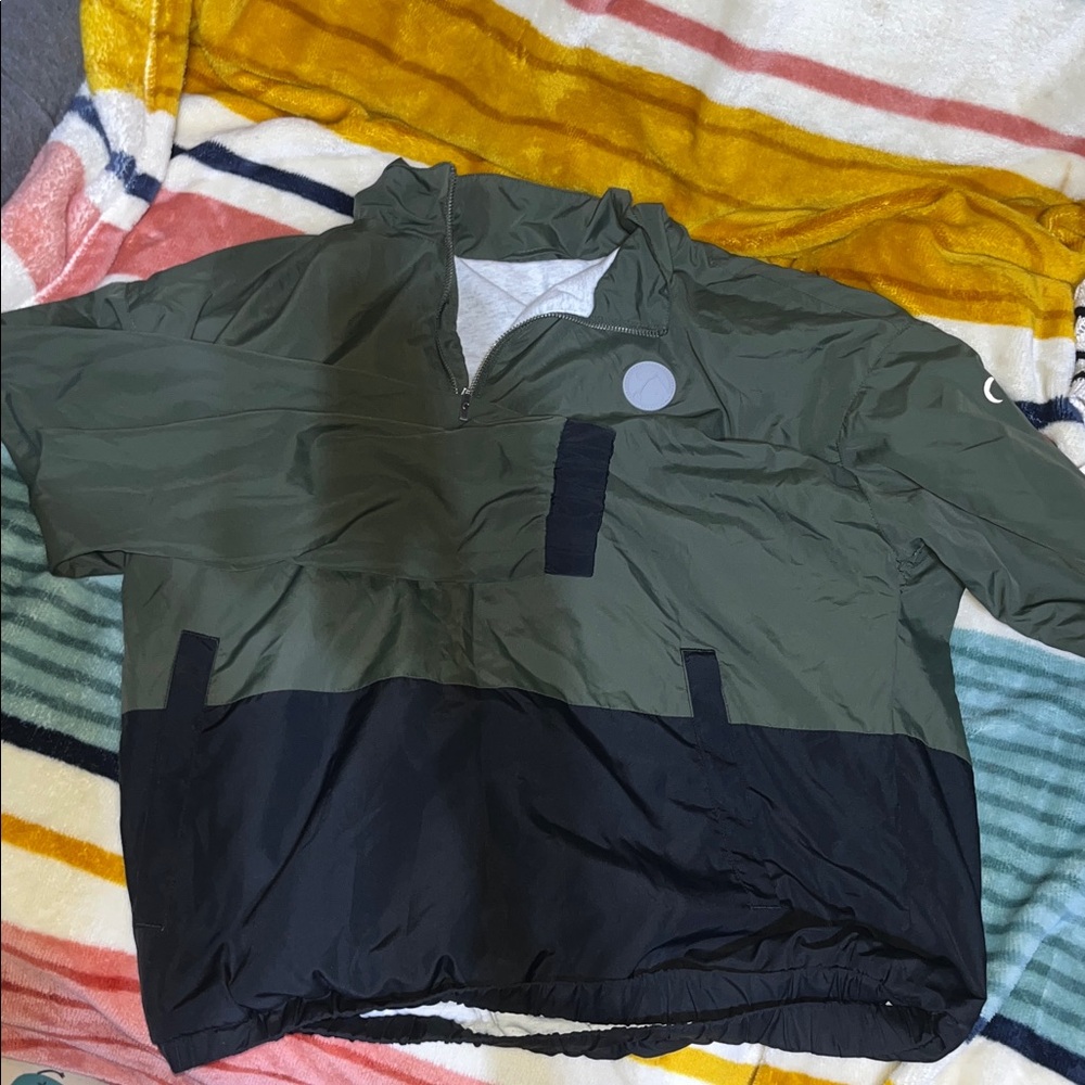 ZYIA Green and Black Activewear